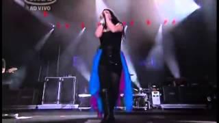 Evanescence - Bring Me To Life (live)