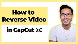 How To Reverse a Video on CapCut PC