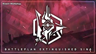 Battleplan Extinguished Sins Mix | Arknights/明日方舟 危機契約