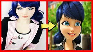Miraculous Ladybug Characters IN REAL LIFE 2024  (If They Were Humans)   @botobototv
