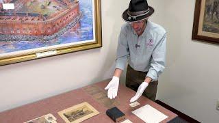 Vicksburg Newspaper, Grant Letters, Lincoln Assassination & More | Documents of the Civil War