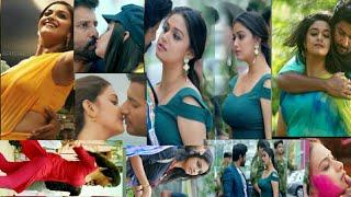 Keerthy Suresh hot scenes