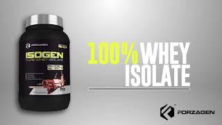 ISOGEN  Premium Whey Isolate