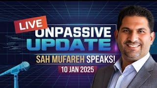 OnPassive New Update | Sah Mufareh New Audio | Breaking News 10/01/2025