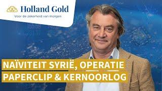 Marcel van Silfhout over Risico Kernoorlog, Staatsgeheimen en Amerikaans Imperialisme