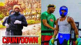 EROLL SPENCE JR VS TERRANCE CRAWFORD + TRAINING + FIGHT TALKS