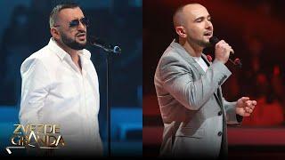 Emir Bruncevic i Rijad Rahmanovic - Splet pesama - (live) - ZG - 20/21 - 08.05.21. EM 66