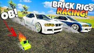 The FASTEST Brick Rigs Race EVER!