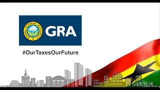 GRA 3% VAT FLAT RATE SCHEME