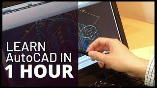 LEARN AutoCAD 2022 as a Total Beginner
