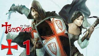 The First Templar walkthrough part 1