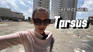 ILKEM CENTER | блоки Париж и Токио | планировка 1+1 обзор квартир на юг и на север