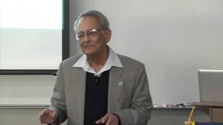 “Digital Signal Processing: Road to the Future”-  Dr. Sanjit Mitra