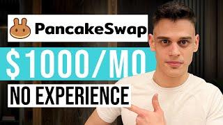 How To Make Money With Pancakeswap For Beginners (2024)