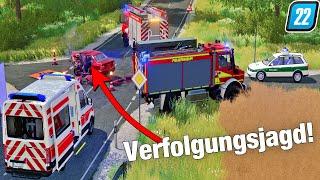 ALTEICHE: Verfolgungsjagd endet mit schweren Unfall! | Folge 18