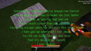 Minecraft Little Club this song saved my life remake