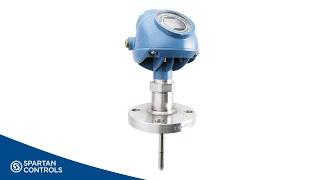 Emerson Rosemount 5300 Level Transmitter | Guided Wave Radar - Configuration