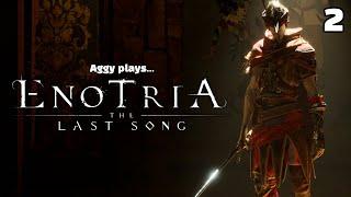 These optional bosses are HARD - Enotria: The Last Song Casual Playthrough [2]