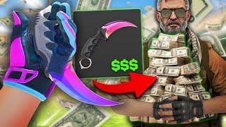 How to buy & sell CS2 skins with HUGE discounts in 2024 (Free bonus & MORE!)