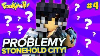 PROBLEMY STONEHOLD CITY! - FREAKYMON.COM #4 /w  @vertezyt