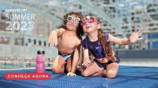 Conheça a linha Speedo Kids 2023