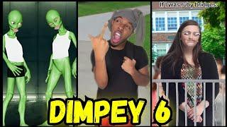 Dimpey 6 TikTok *NEW* Compilation Funny Shorts  Dimpey6 Compilation TikTok Funny Videos part#3