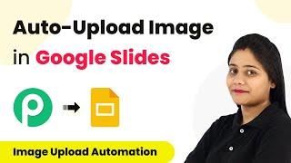 How to Automatically Insert Image in Google Slides Presentation