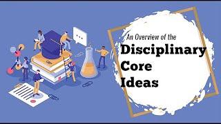 NGSS Disciplinary Core Ideas