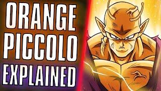 Orange Piccolo EXPLAINED | An Analysis of Piccolo’s NEW Form!