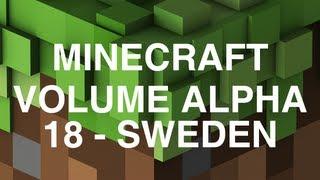 Minecraft Volume Alpha - 18 - Sverige