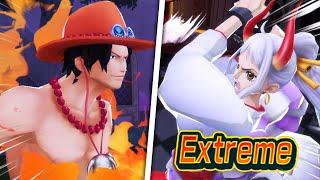 NEW EX Ace & Yamato Are BROKEN in One Piece Bounty Rush!