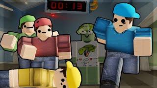 Веселые Прятки Пятерых Ютуберов... | Roblox Arsenal