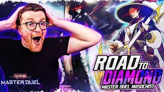 A RIVAL MASOCHIST APPEARED!!! | Master Duel Masochist Season 2