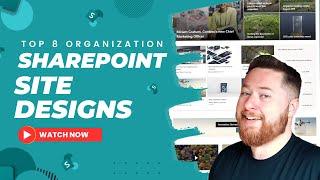 Top 8 SharePoint Designs for Organisations in 2023 | SharePoint Intranet Examples