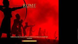 Rome total war missing mss32.dll problem finally solved!!