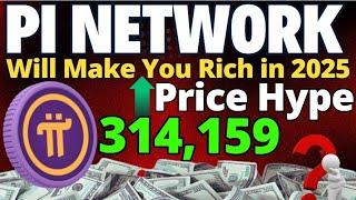 Pi Network Update: 1 Pi = $56? | Pi Network Update | Pi Coin Update | Pi Price