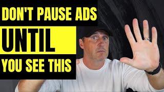 Pausing Google Ads: The Risks & Rewards