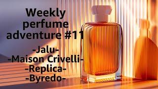 All about Jalu | Weekly perfume adventures | Fragrance | Deanna's Life