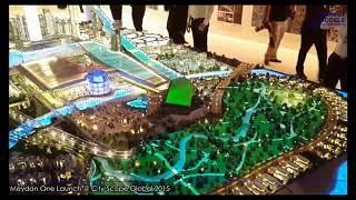 Meydan One Launch  | Mimar Models