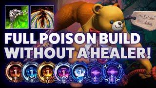 Stitches Bile - FULL POISON BUILD WITHOUT A HEALER! - B2GM Season 1 2024