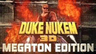 Duke Nukem 3D - Megaton Edition - PC Gameplay