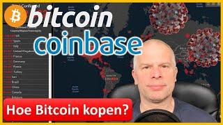 Hoe moet je Bitcoin kopen met Coinbase? | Uitleg voor beginners | Tips