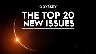 Elite Dangerous - Odyssey's Top 20 New Issues