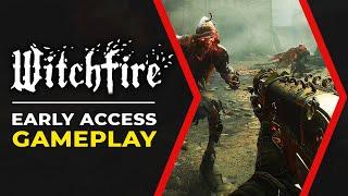 Witchfire Gameplay - Early Access