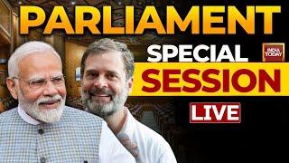 Parliament Session LIVE: PM Modi LIVE In Rajya Sabha | Rajya Sabha LIVE | PM Modi Speech LIVE