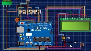 How To Make Electronic Components Tester