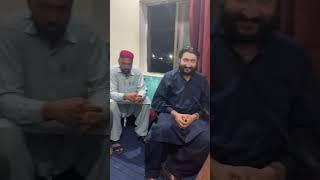 Javed Khan Niazi Official | Zafar Supari | Sayed Safqat  Abbas Shah