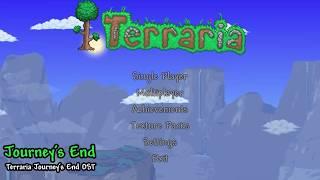 Terraria Journey's End OST: Journey's Beginning (Title Screen)