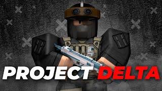 ГАЙД PROJECT DELTA В ROBLOX / ОБЗОР / РОБЛОКС / project delta