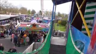 Walktrough funhouse Beach House (Treep) - kermis Bovenkarspel 2017